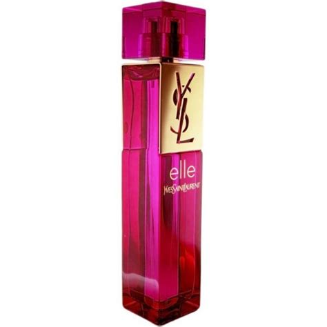 ysl elle parfum review|YSL elle perfume australia.